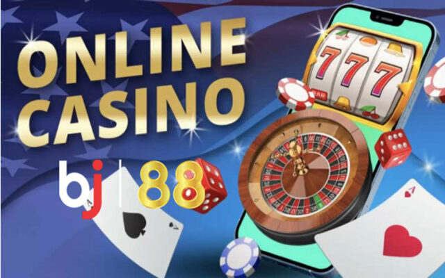 Casino BJ88 - Nơi hội tụ các dealer xinh đẹp nhất hiện nay