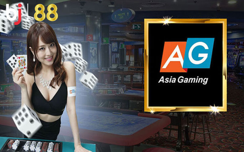 Sảnh AG Live Casino – Sân chơi lâu đời đỉnh cao tại BJ88