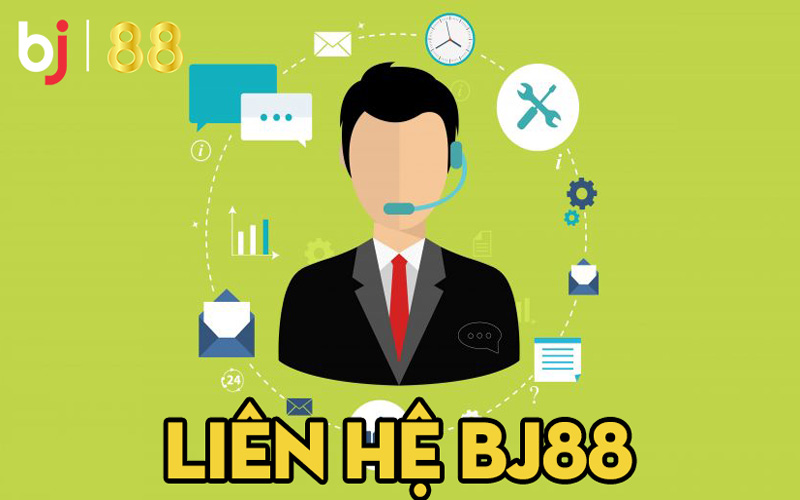 Cách thức liên hệ BJ88 nhanh chóng cho bet thủ khi cần thiết