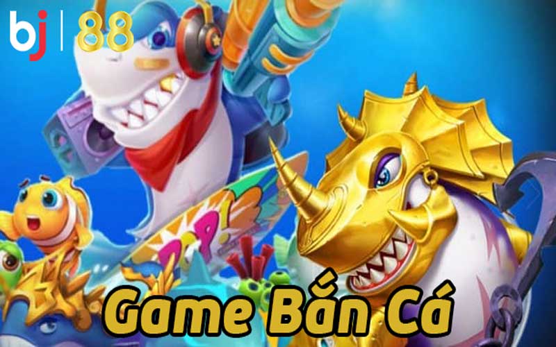 Hướng dẫn cách chơi game bắn cá tại BJ88 luôn thắng