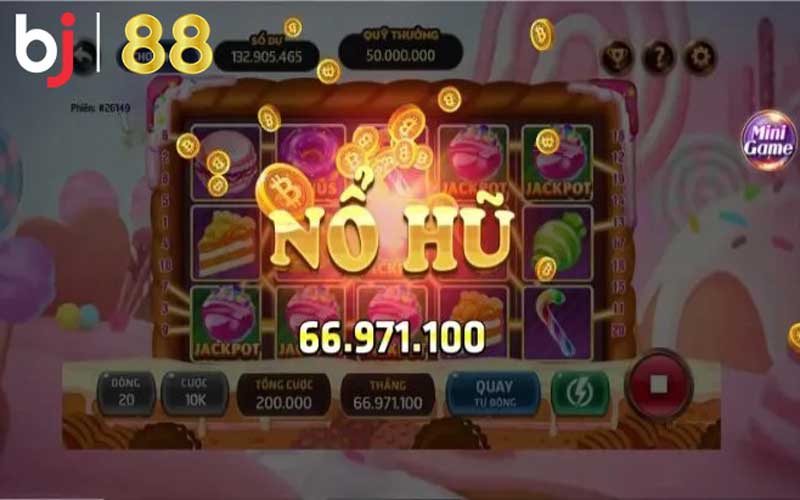 Tại sao bạn nên chơi game nổ hũ tại BJ88