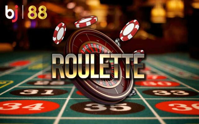 Trò chơi Roulette là gì? Cùng BJ88 tìm hiểu cách chơi chi tiết