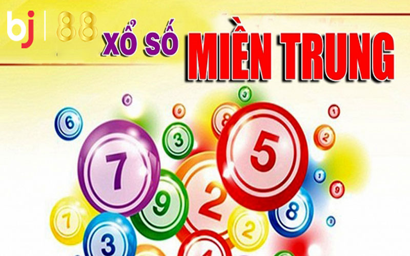 Mẹo chơi xổ số Miền Trung BJ88 thắng đậm cho anh em