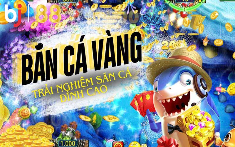 Tiềm năng thu nhập từ Bắn Cá Vàng