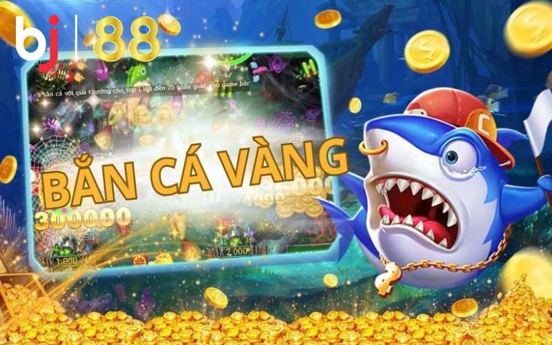 Tổng quan siêu phẩm Bắn Cá Vàng cực đỉnh tại BJ8